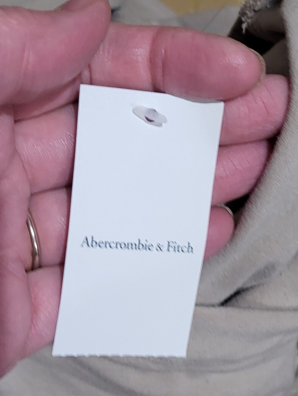 A&F Ava Soft Matte Seamless Top - Picture 7 of 8